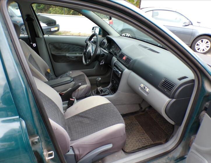 Škoda Octavia 15