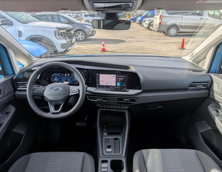 Ford Tourneo Connect 14