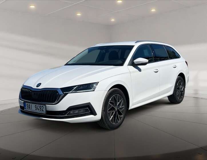 Škoda Octavia 3