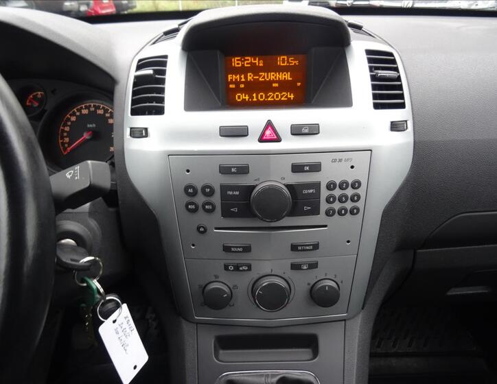 Opel Zafira 18