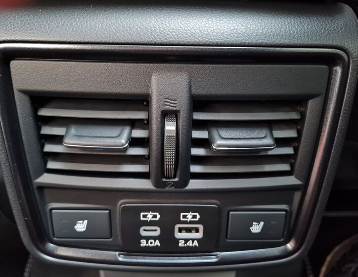 Subaru Forester 21