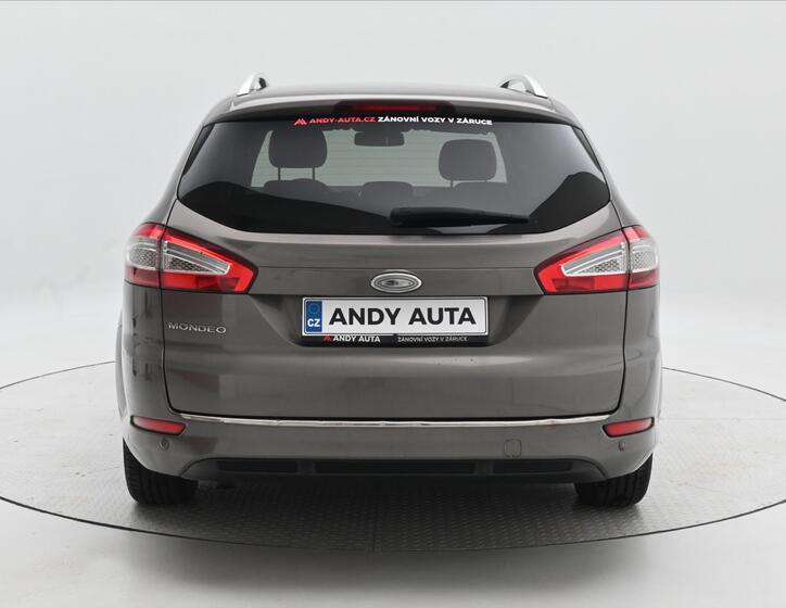 Ford Mondeo 6