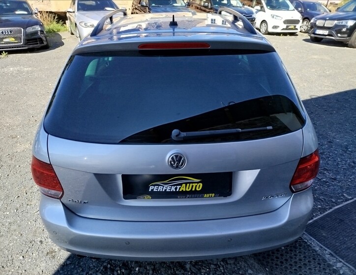 Volkswagen Golf 5