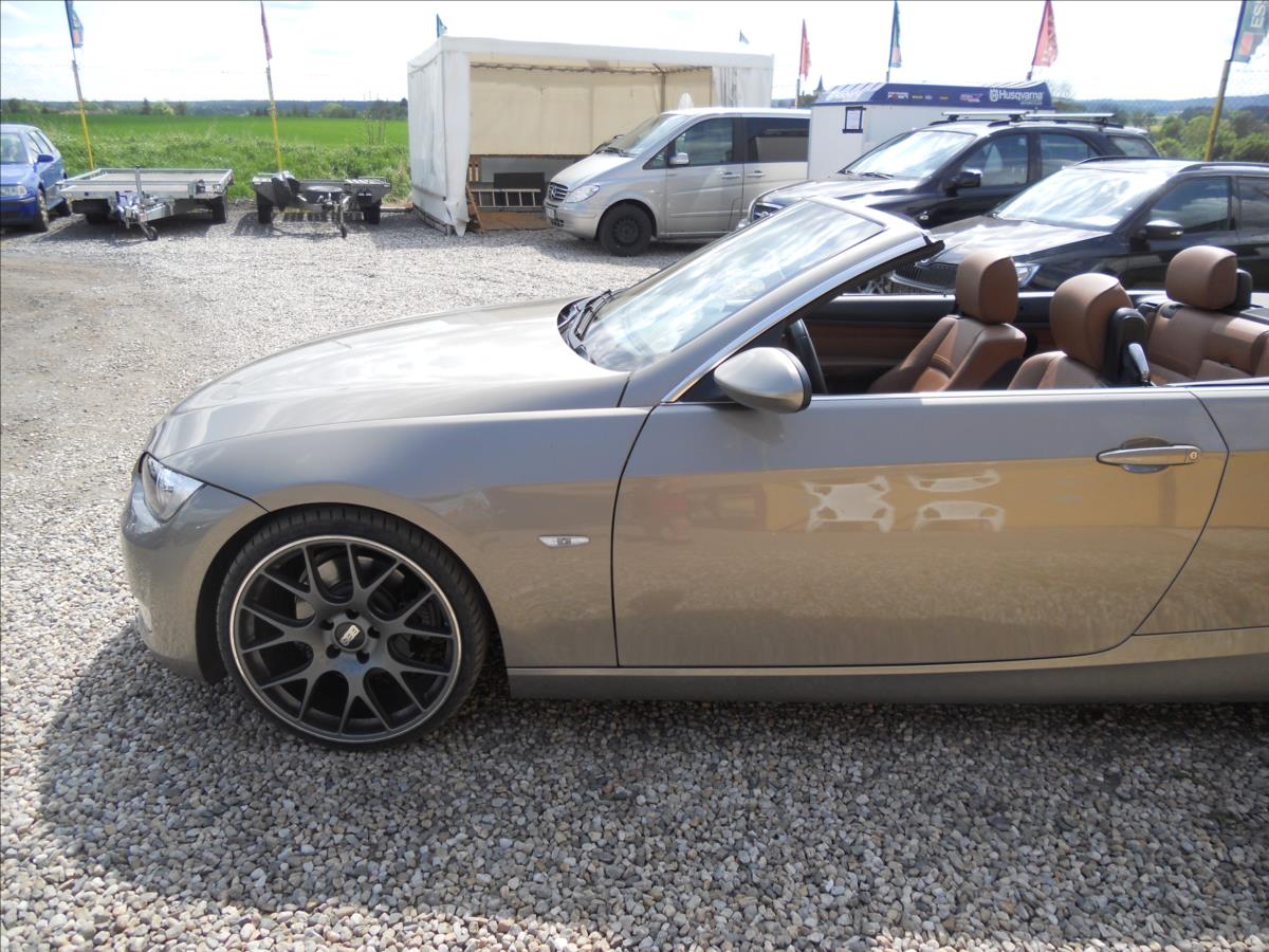 BMW Řada 3