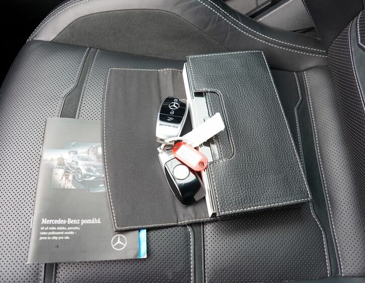 Mercedes-Benz AMG GT 49