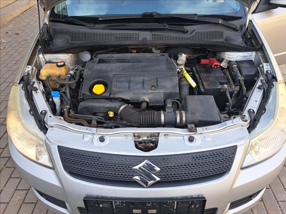 Suzuki SX4