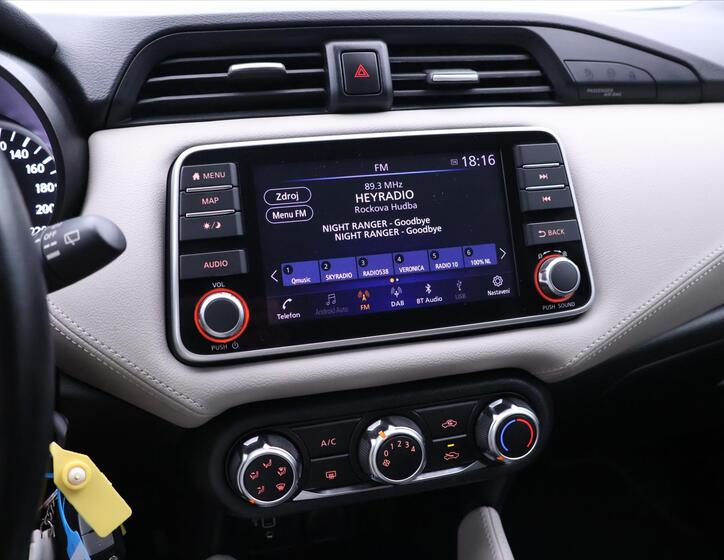 Nissan Micra 20