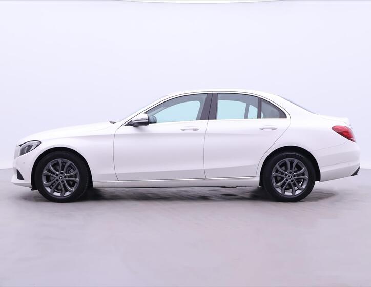 Mercedes-Benz Třídy C 4