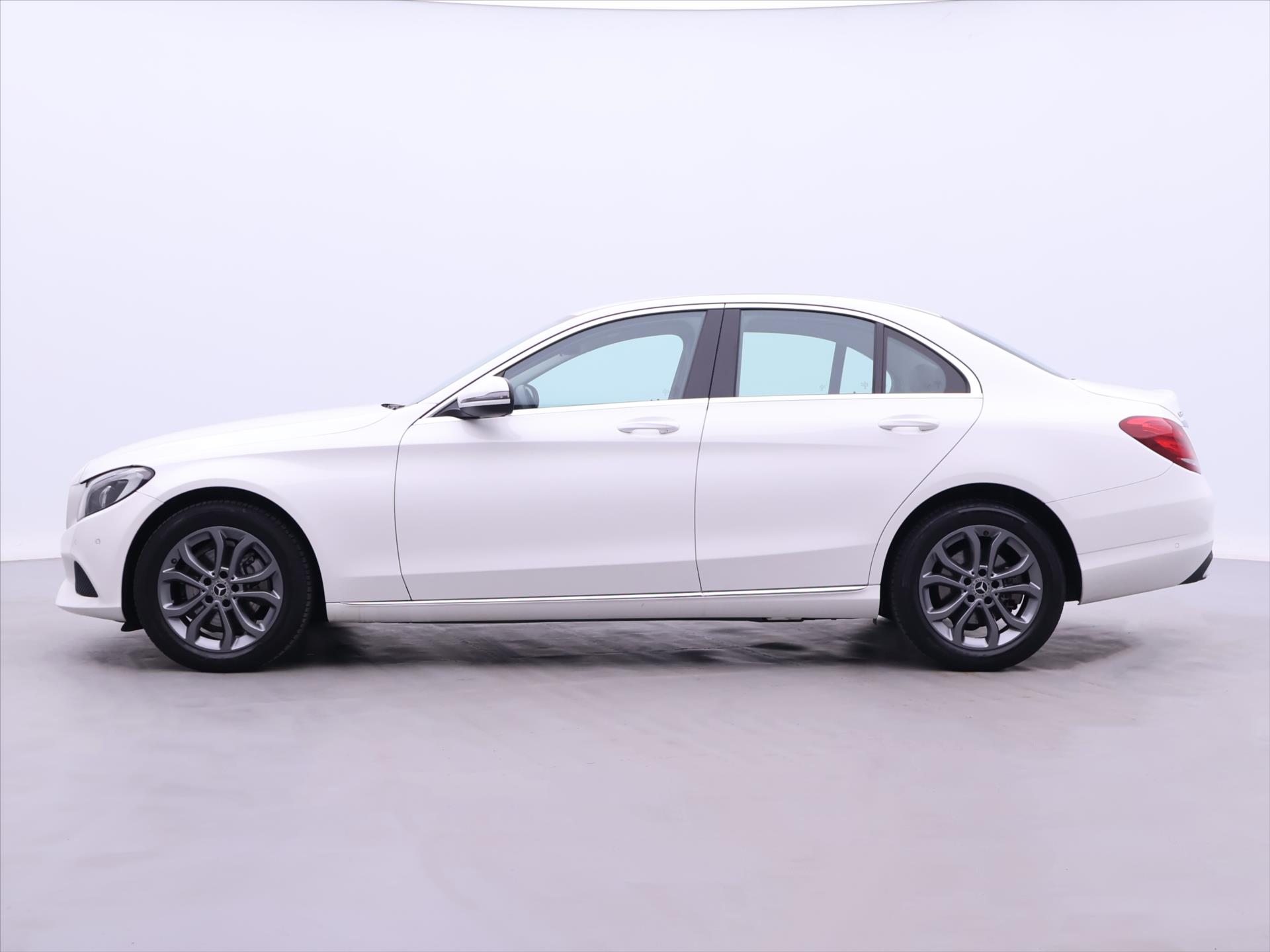 Mercedes-Benz Třídy C