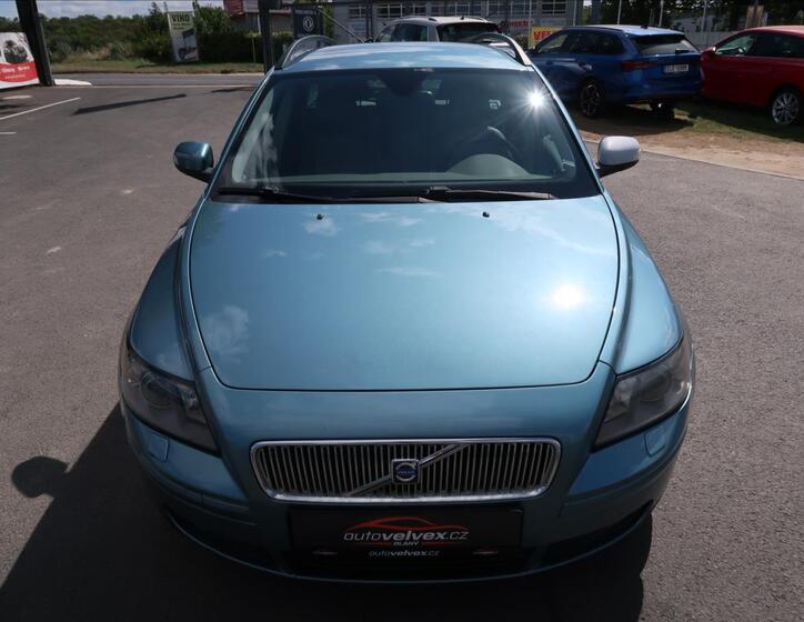 Volvo V50 7