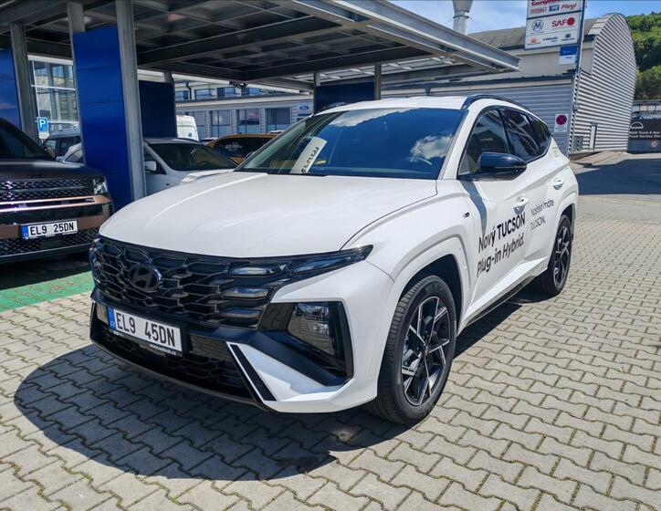 Hyundai Tucson 1