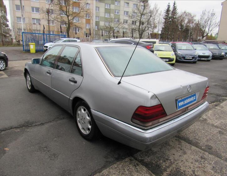 Mercedes-Benz Třídy S 4