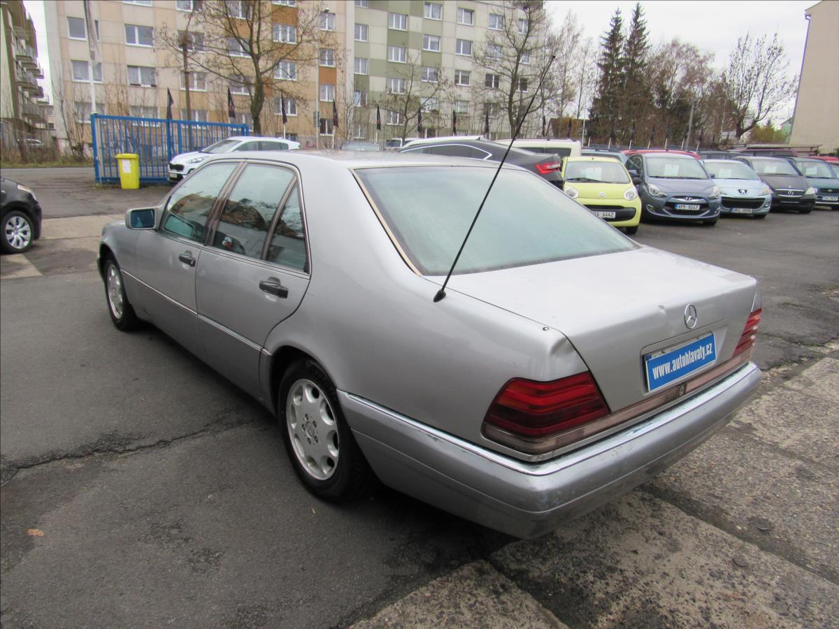 Mercedes-Benz Třídy S