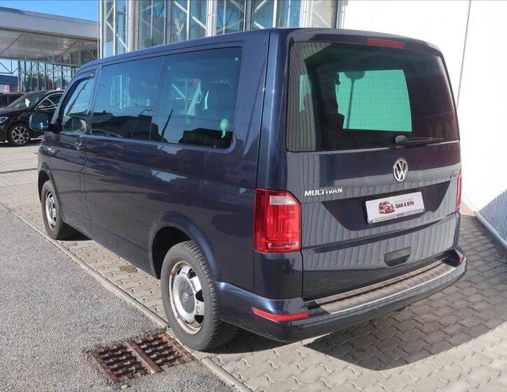Volkswagen Multivan 3