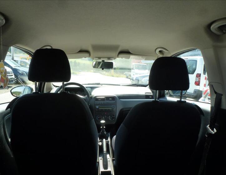 Fiat Grande Punto 20