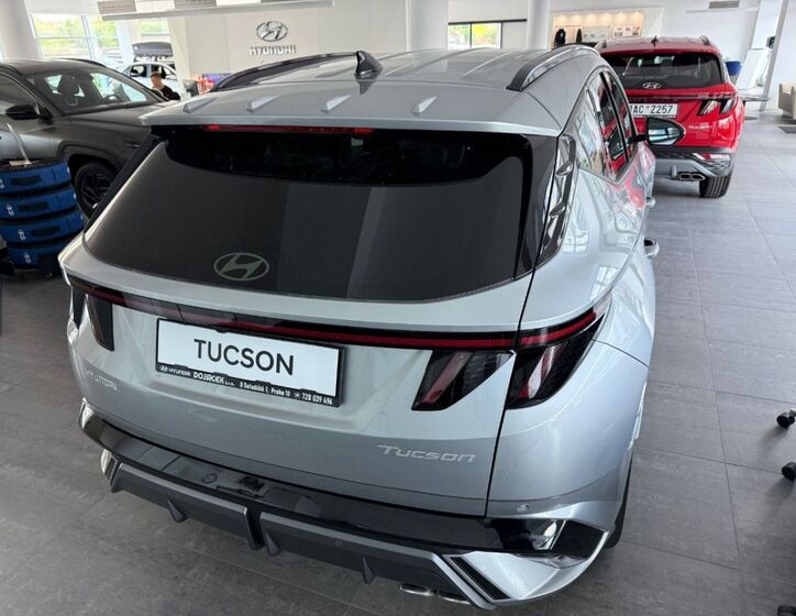 Hyundai Tucson 4