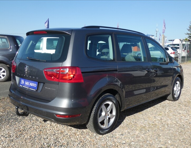 Seat Alhambra 4