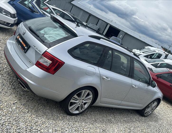 Škoda Octavia 5