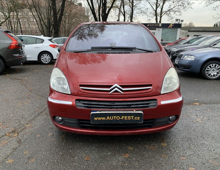 Citroën Xsara 2
