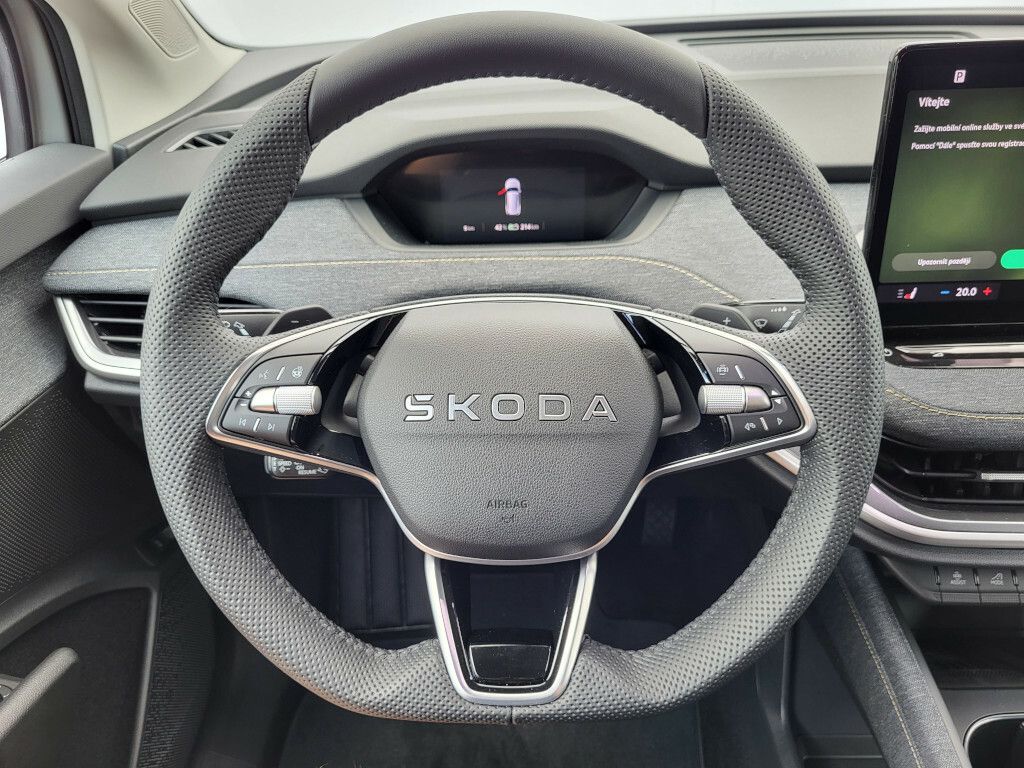 Škoda Elroq