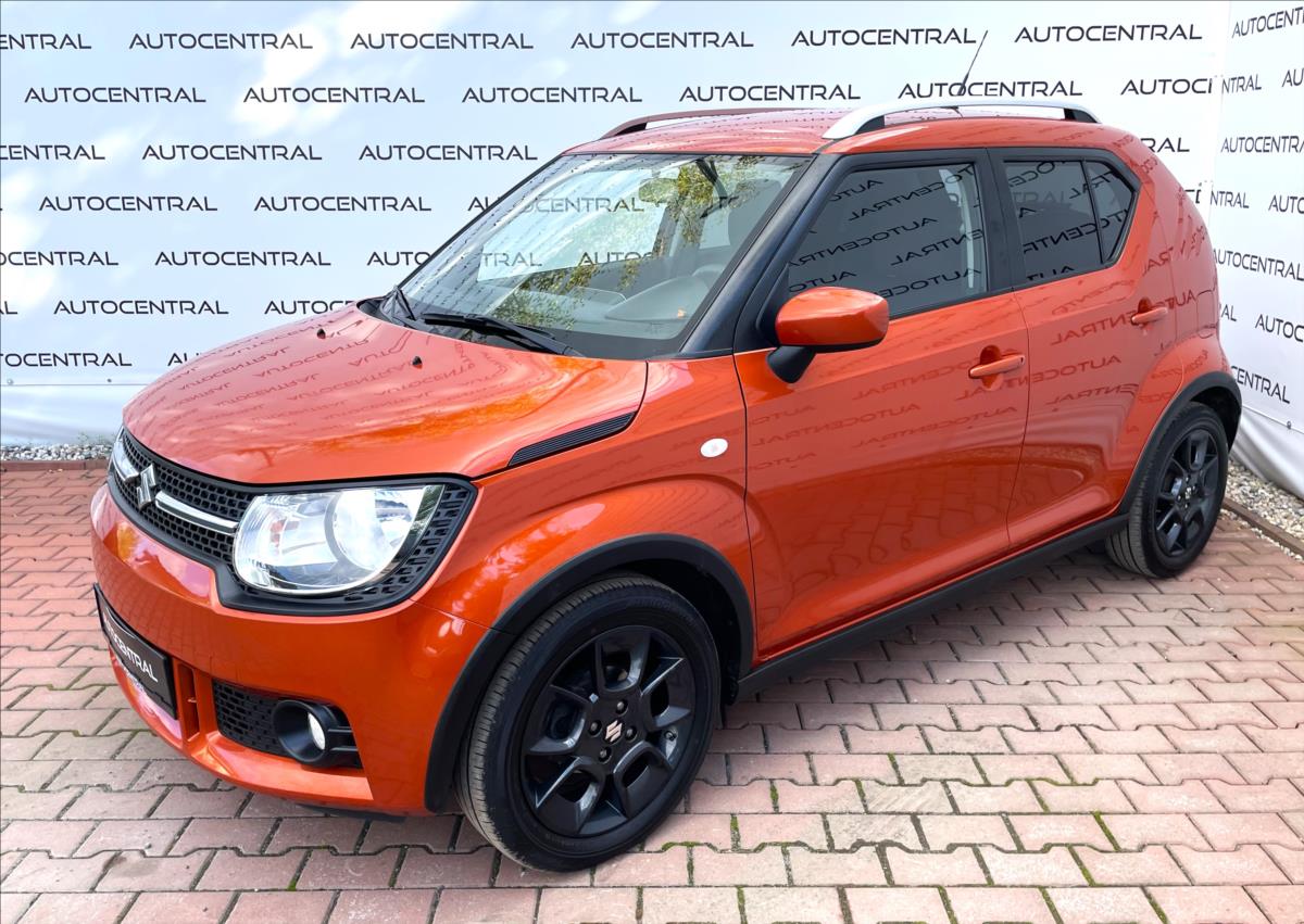 Suzuki Ignis