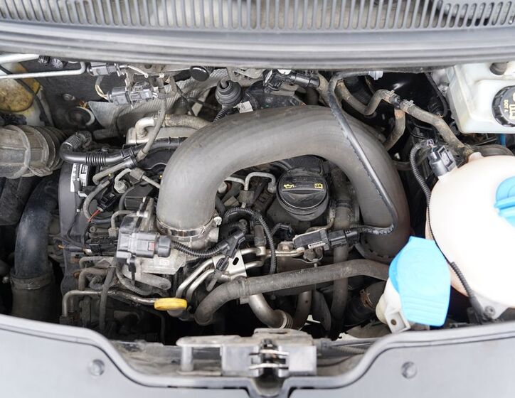 Volkswagen Transporter 10