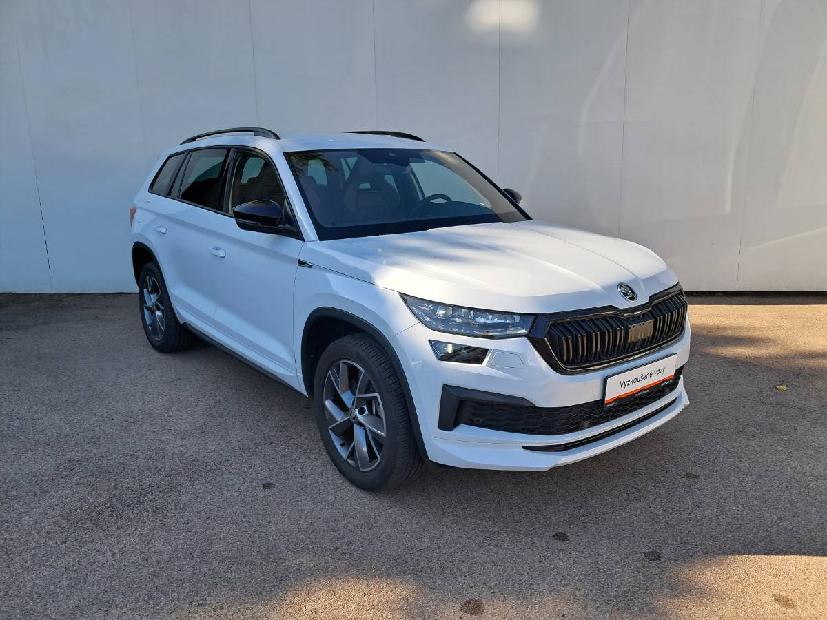 Škoda Kodiaq
