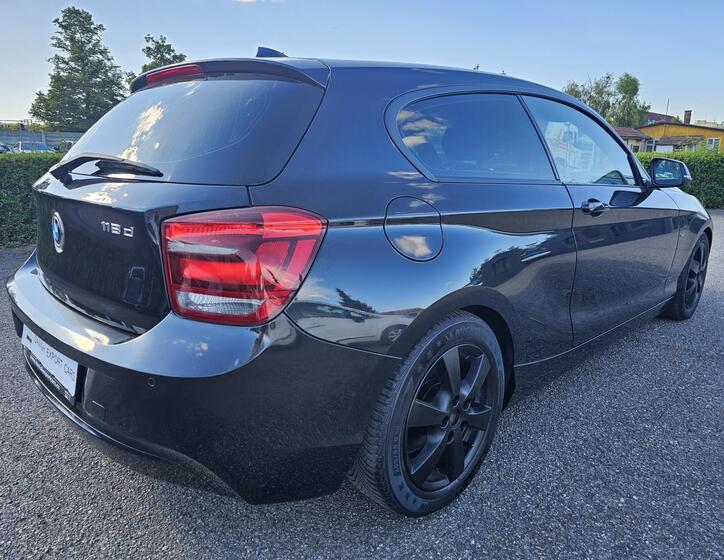 BMW Řada 1 5