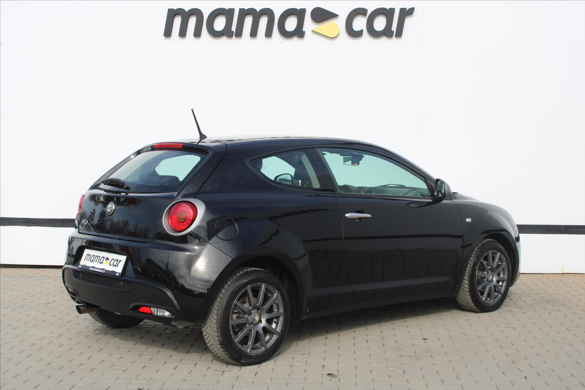 Alfa Romeo MiTo