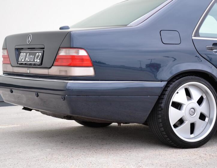 Mercedes-Benz Třídy S 46