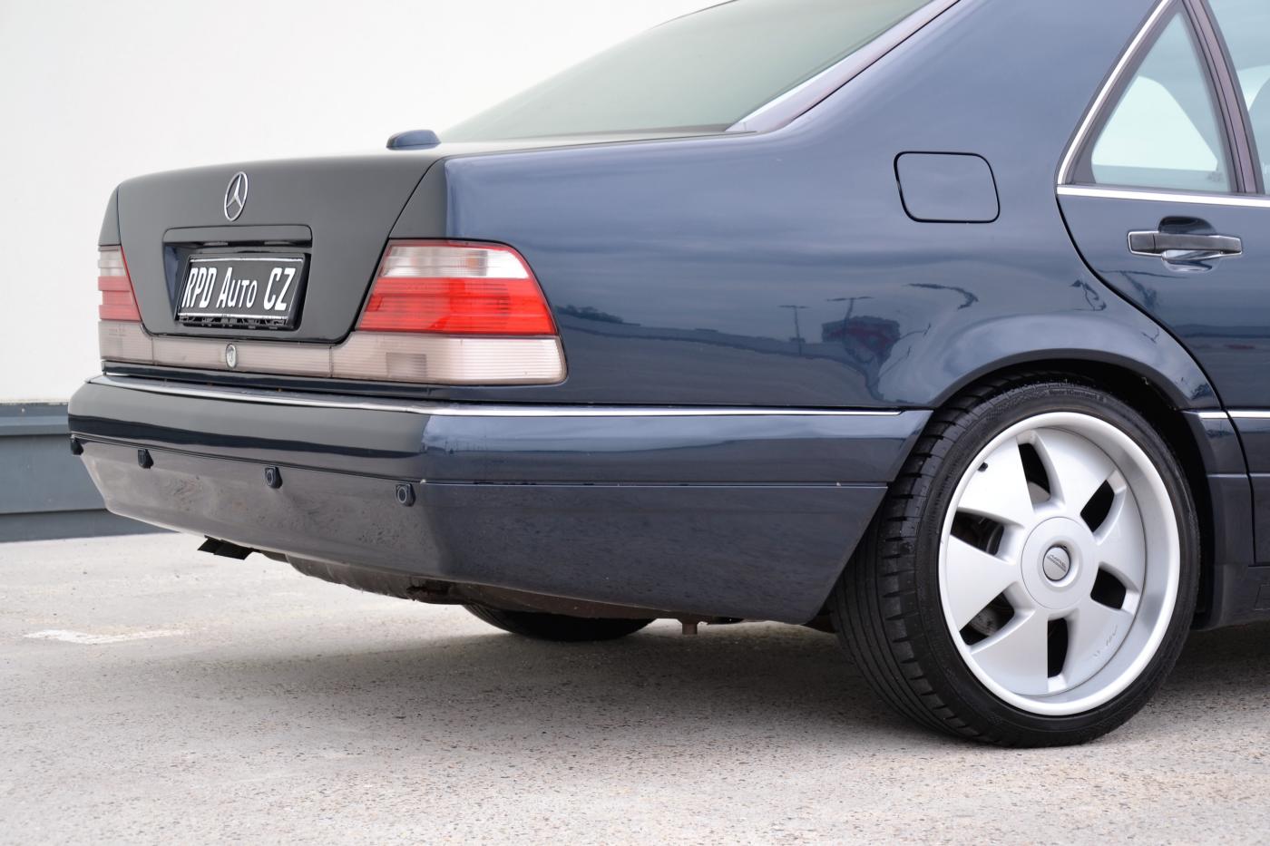 Mercedes-Benz Třídy S