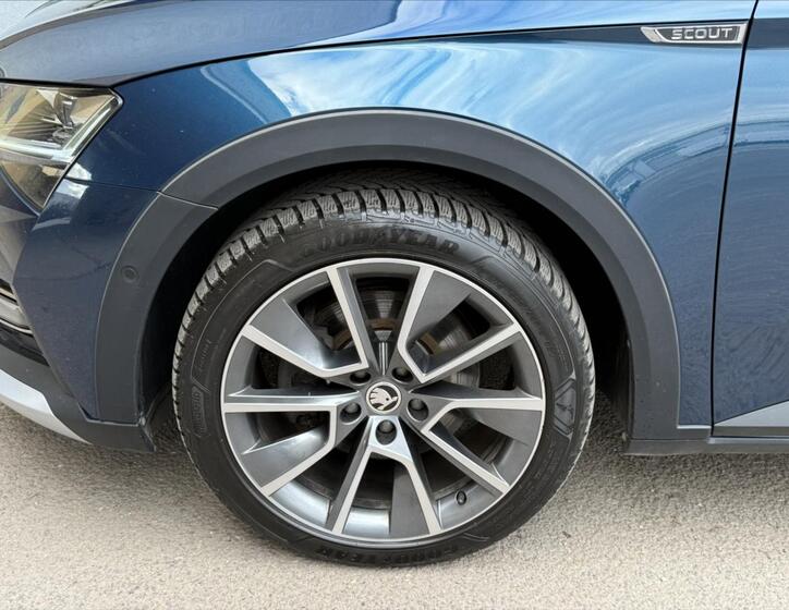 Škoda Superb 6
