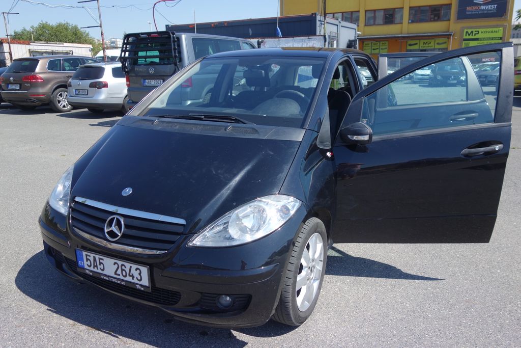 Mercedes-Benz Třídy A