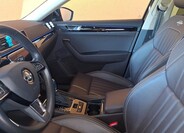 Škoda Superb 8