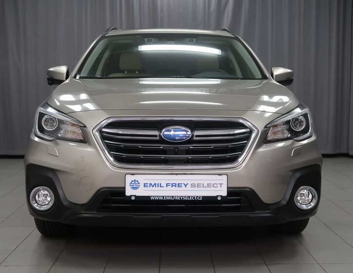 Subaru Outback 2
