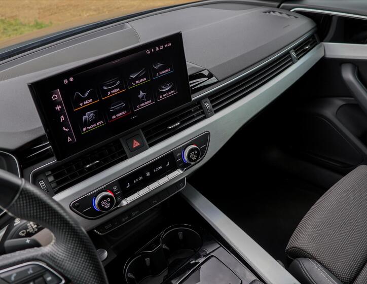 Audi A4 26