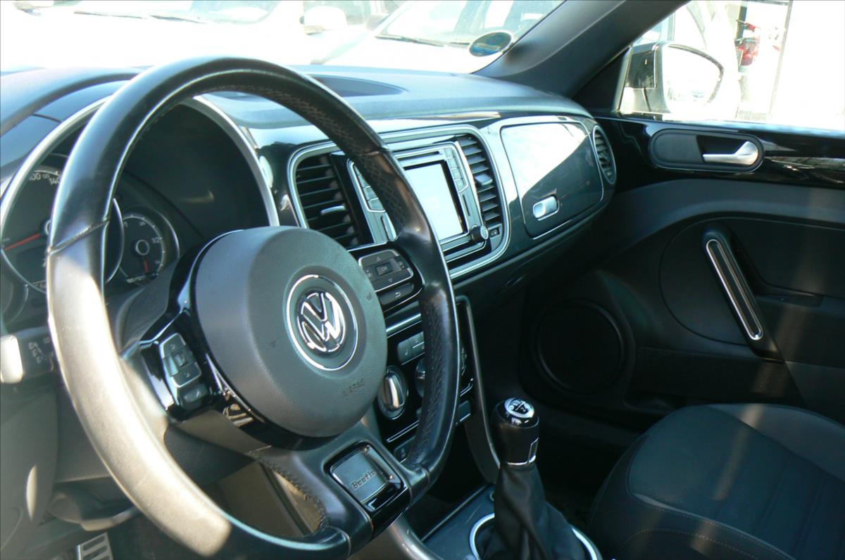 Volkswagen New Beetle