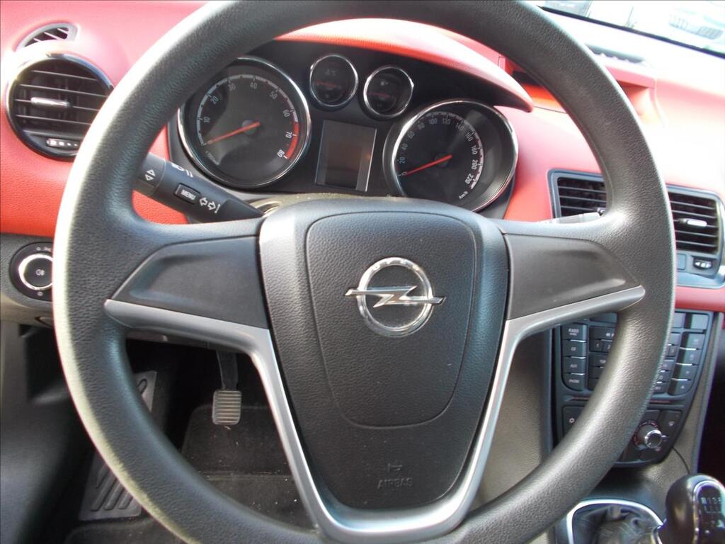 Opel Meriva 21