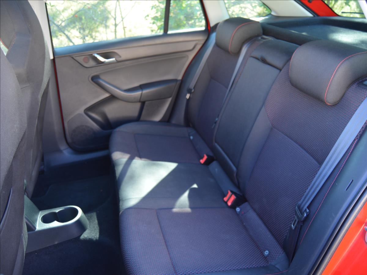 Škoda Rapid