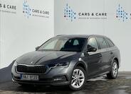 Škoda Octavia 1
