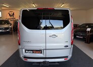 Ford Transit Custom 8
