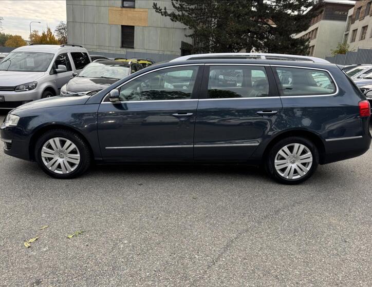 Volkswagen Passat 6