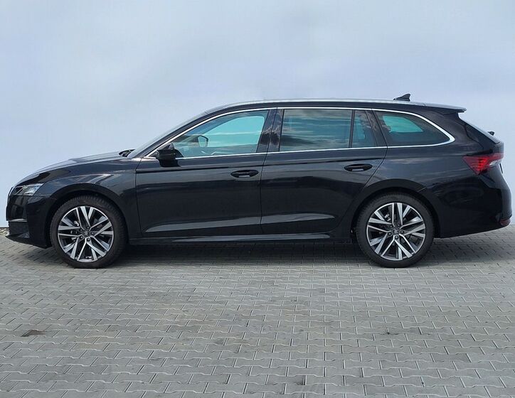 Škoda Octavia 4