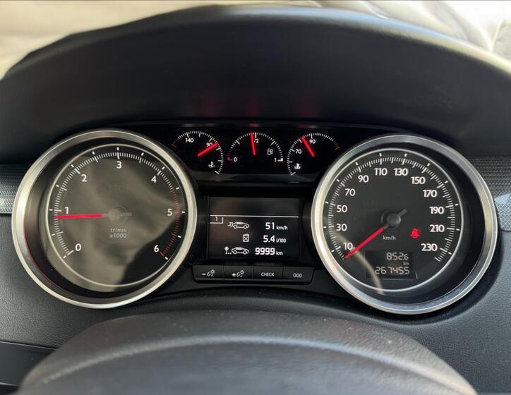Peugeot 508 15