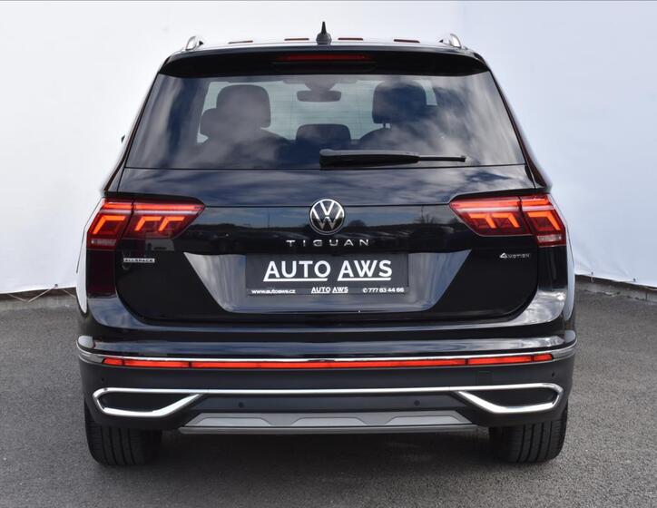 Volkswagen Tiguan Allspace 9