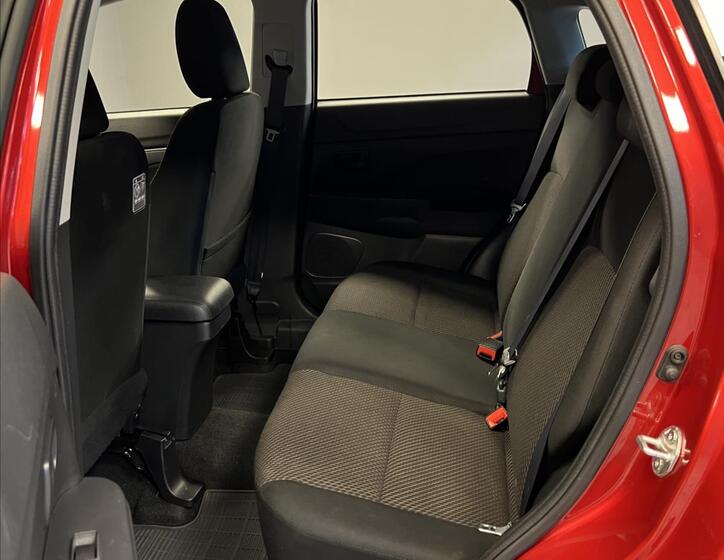 Mitsubishi ASX 10