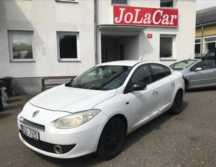 Renault Fluence 3