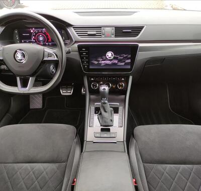 Škoda Superb 6