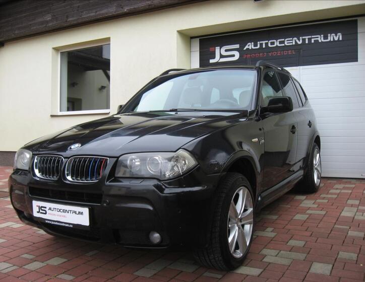BMW X3 1