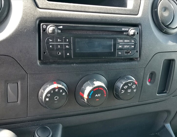 Renault Master 10